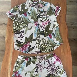 Tommy Bahama pijama set size S
